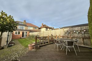 Rear Garden- click for photo gallery